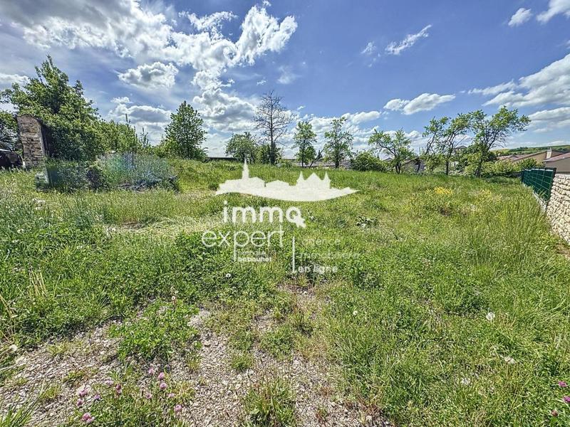 Terrain constructible - 576 m²