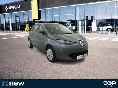 Renault Zoe Life Gamme 2017