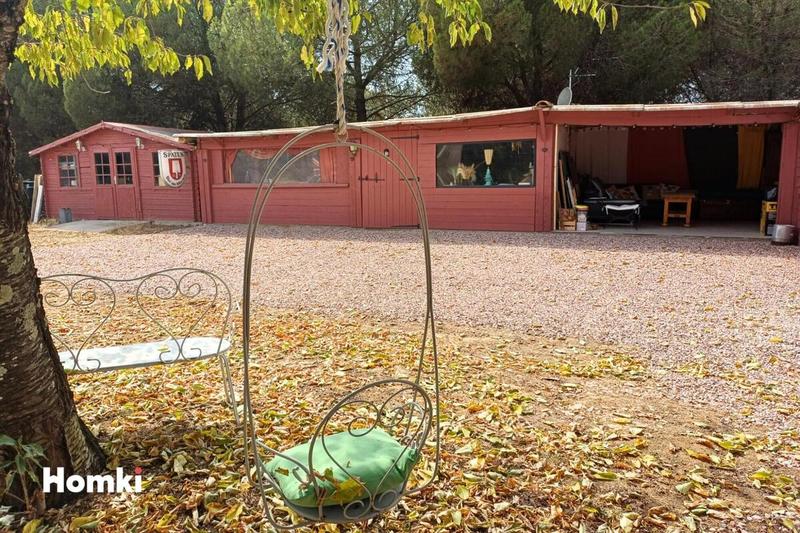 Villa - 270 m² - 8 pièces