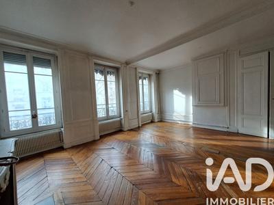 Duplex - 162 m² - 5 pièces