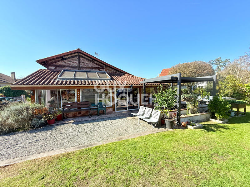 Maison - 95 m² - 4 pièces