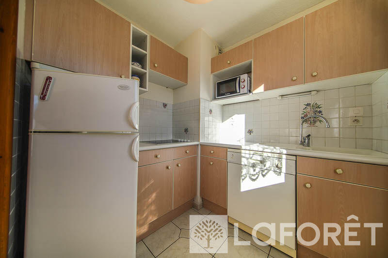 Appartement - 39 m² - 2 pièces