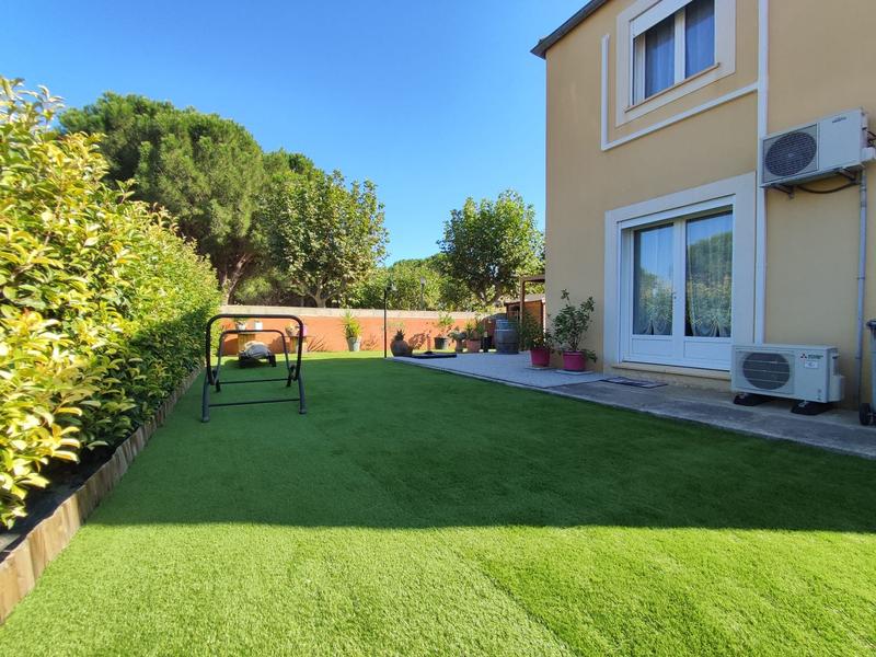 Maison contemporaine - 86 m² - 4 pièces