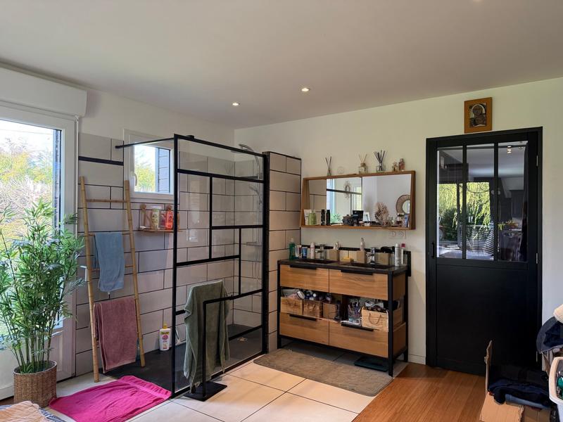 Maison - 120 m² - 5 pièces