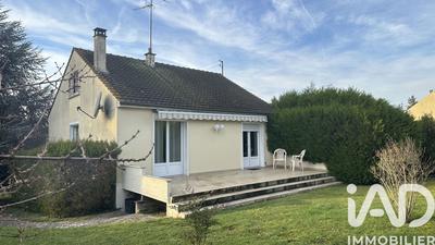 Maison - 80 m² - 4 pièces