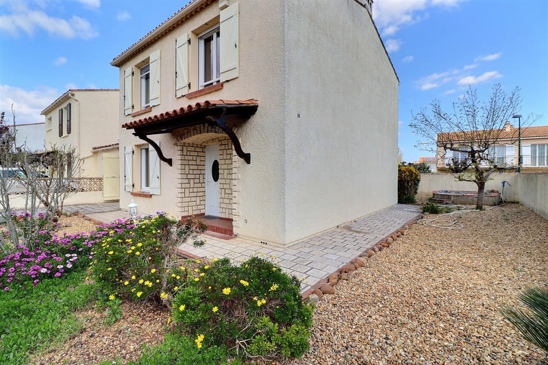 Maison - 111 m² - 5 pièces