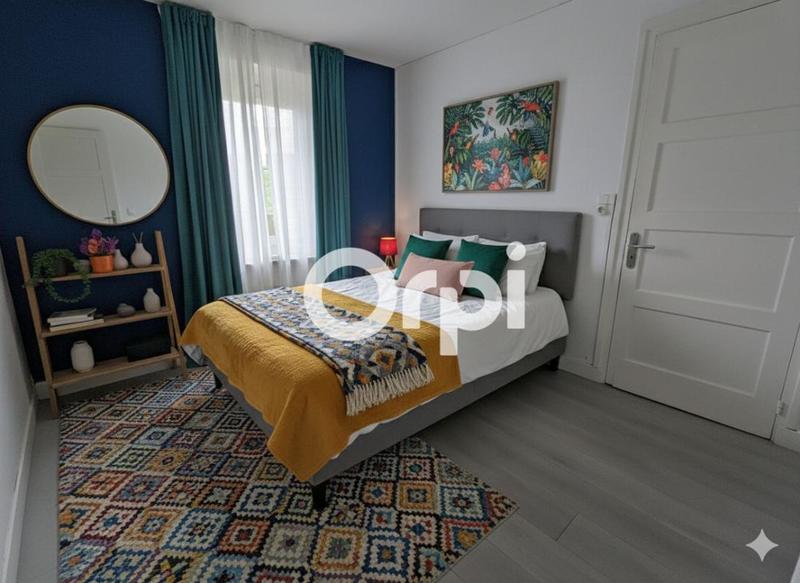 Maison - 78 m² - 4 pièces