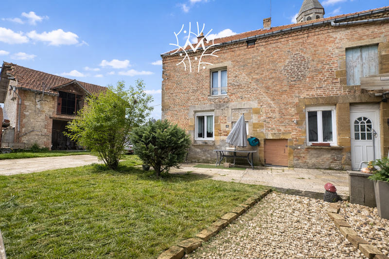 Maison - 123 m² - 6 pièces