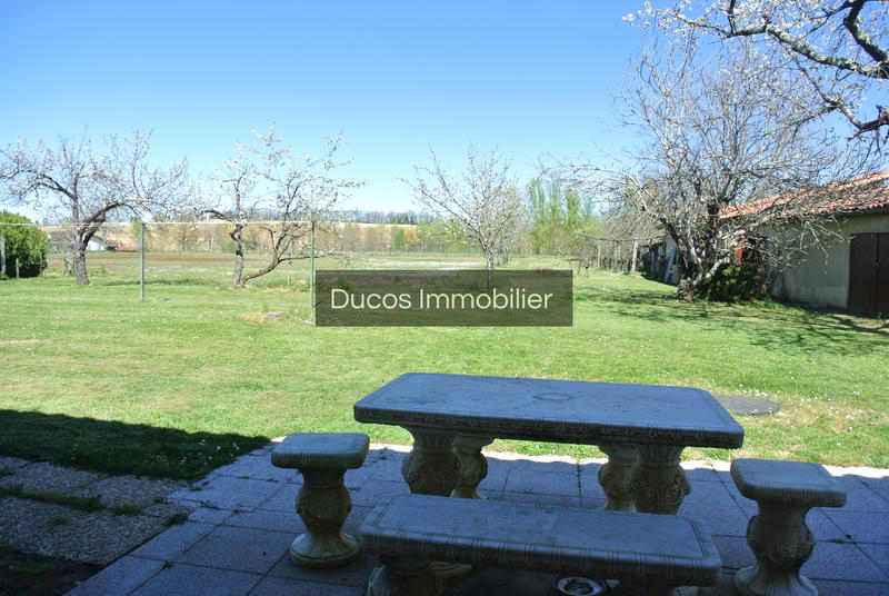 Maison - 110 m² - 4 pièces