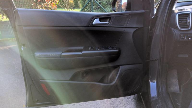 Kia Sportage IV 1.6 CRDi 115 Active