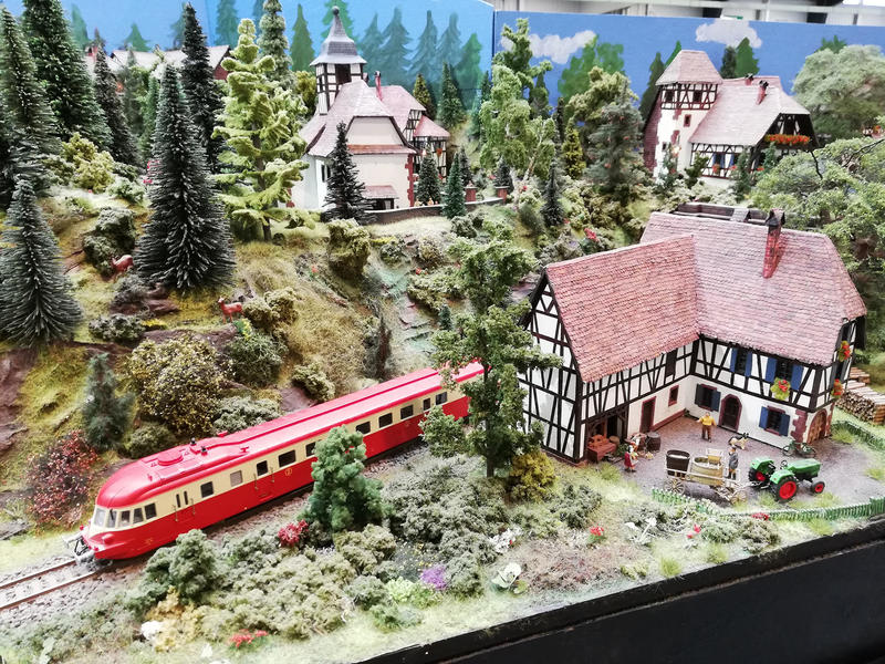 Exposition de Modelisme Ferroviaire