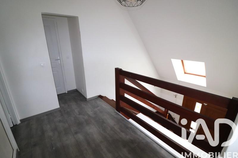 Maison - 118 m² - 6 pièces