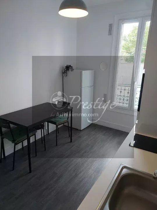 Appartement - 30 m² - 1 pièce
