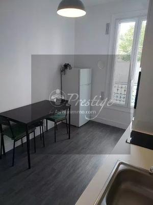 Appartement - 30 m² - 1 pièce
