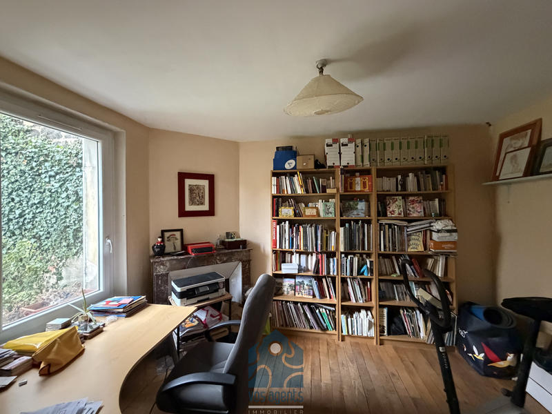 Maison - 153 m² - 8 pièces