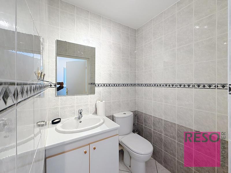 Appartement - 93 m² - 3 pièces