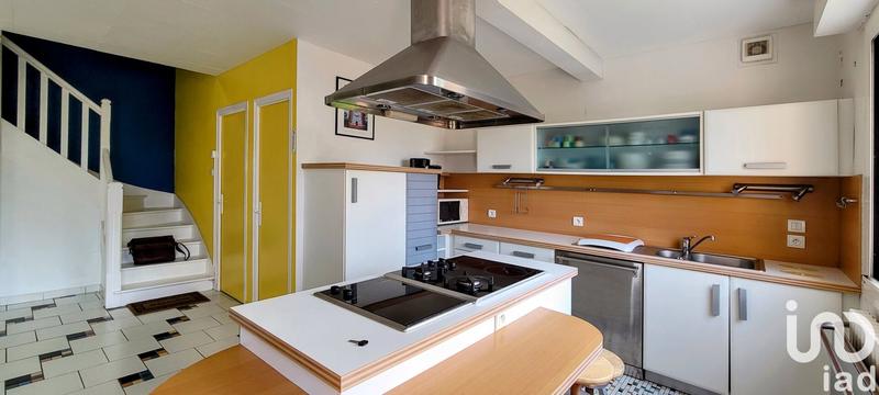 Maison - 105 m² - 4 pièces