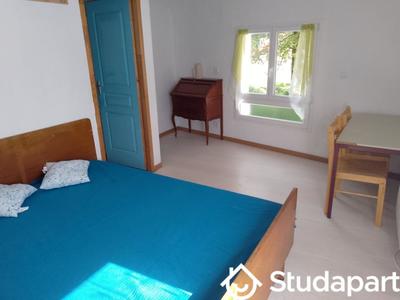 Chambre - 19 m² - 1 pièce