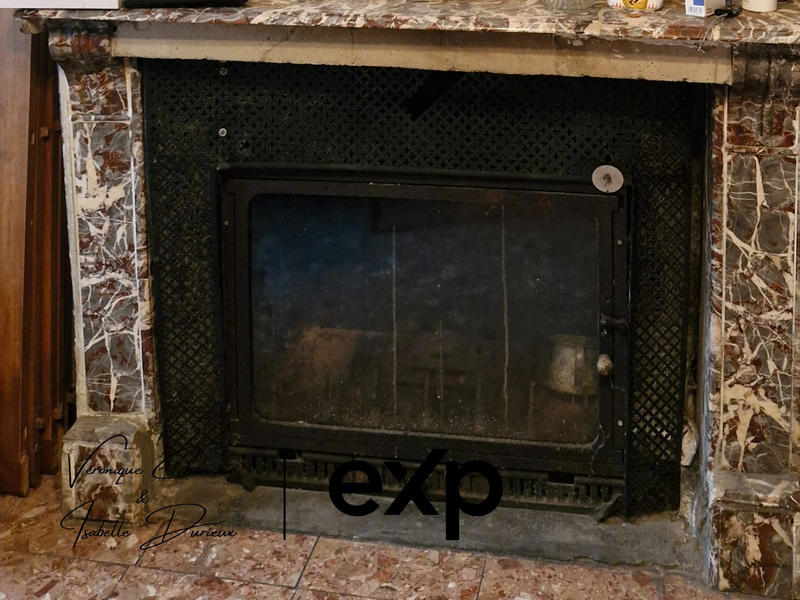 Maison ancienne - 67 m² - 3 pièces