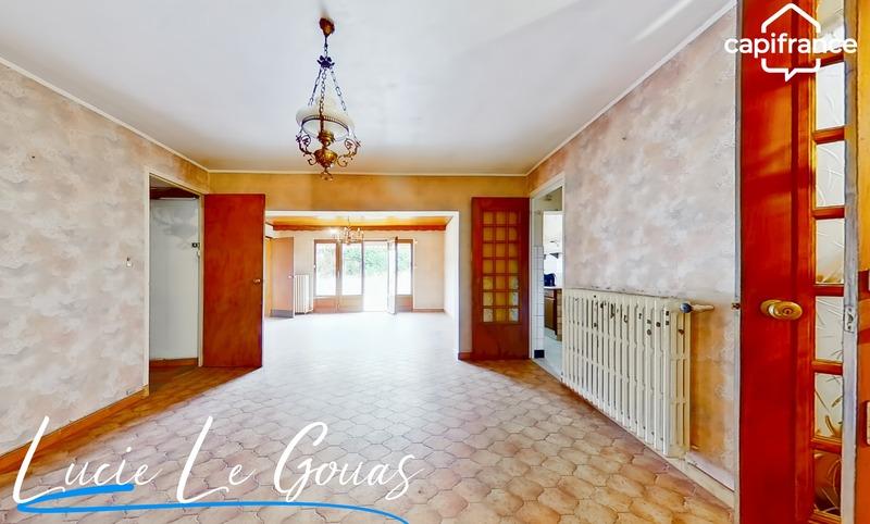 Maison - 190 m² - 8 pièces
