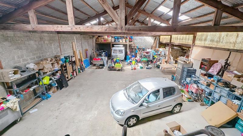 Maison - 190 m² - 7 pièces