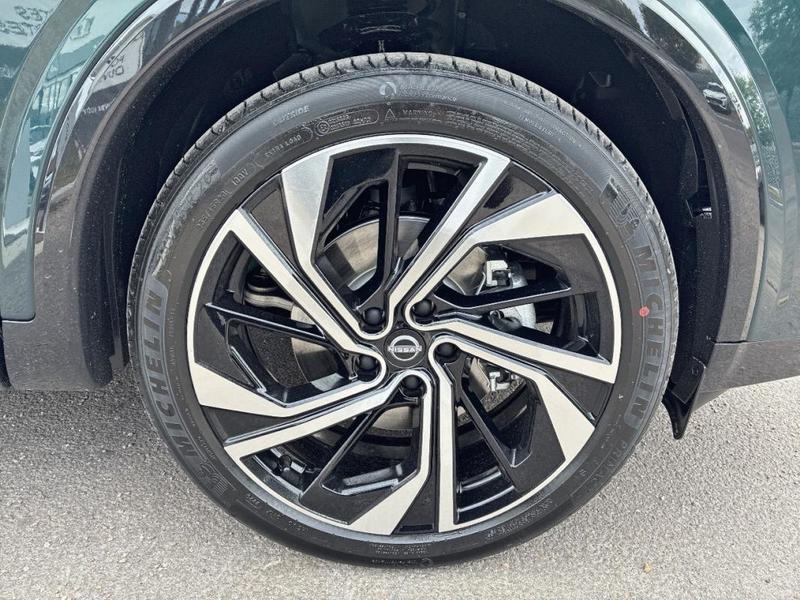 Nissan Qashqai Hybrid e-Power Gen3 190 ch Tekna+