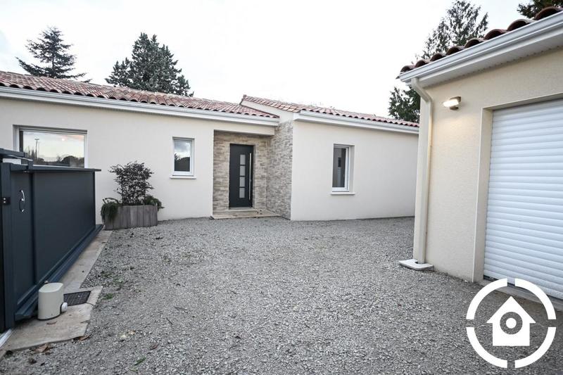 Maison - 117 m² - 5 pièces