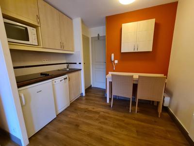 Appartement - 28 m² - 2 pièces