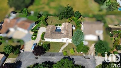 Maison - 134 m² - 5 pièces