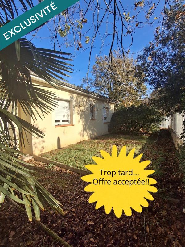 Villa - 107 m² - 4 pièces