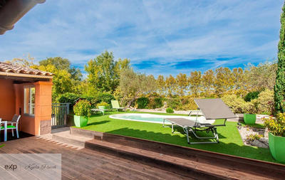 Maison - 152 m² - 8 pièces