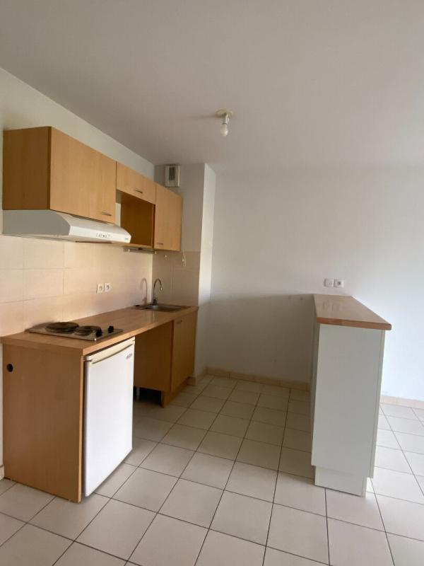 Appartement - 46 m² - 2 pièces