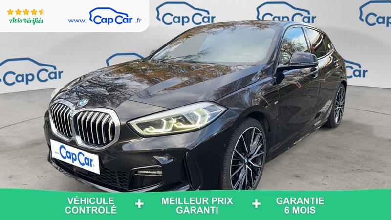Bmw Série 1 (F40) 120d xDrive 190 Bva8 m Sport Ultimate - Automatique Toit ouvrant