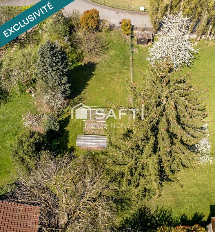Terrain - 545 m²