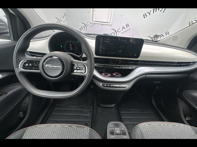 Fiat 500 e 95 ch Icône