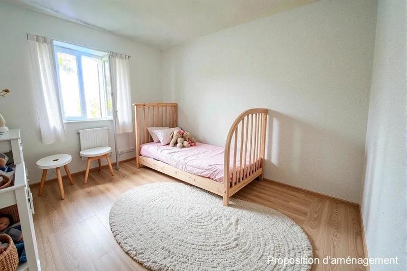 Maison de village - 138 m² - 5 pièces