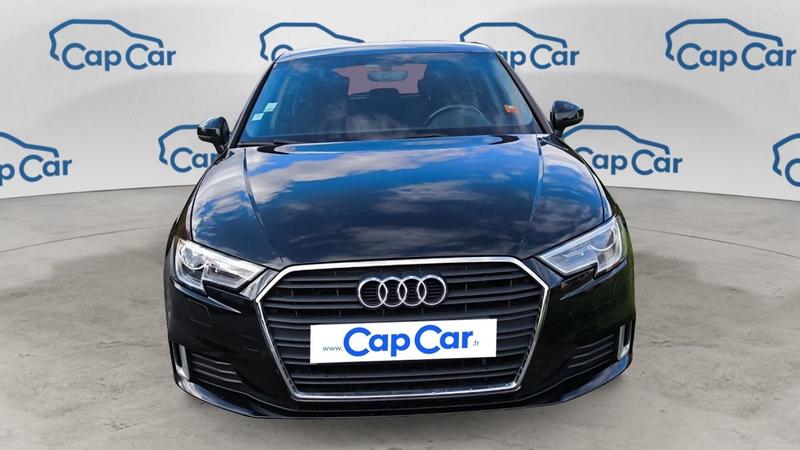Audi A3 sportback III 2.0 Tdi 150 s-Tronic7 Sport - Automatique