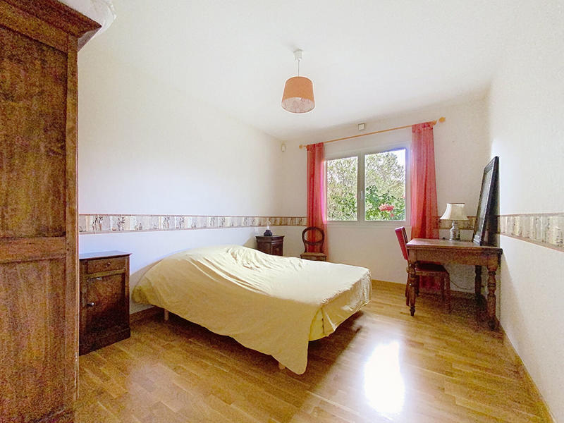 Maison - 141 m² - 6 pièces