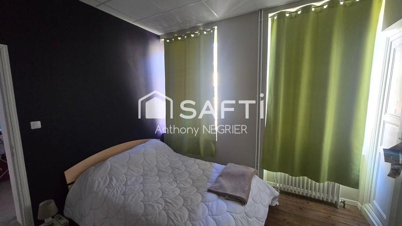 Maison - 117 m² - 5 pièces