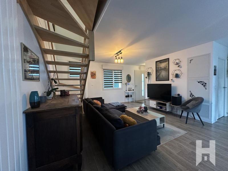 Maison - 78 m² - 4 pièces