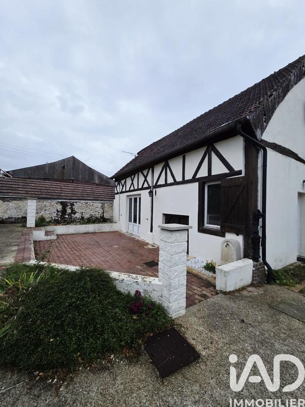 Maison - 91 m² - 4 pièces