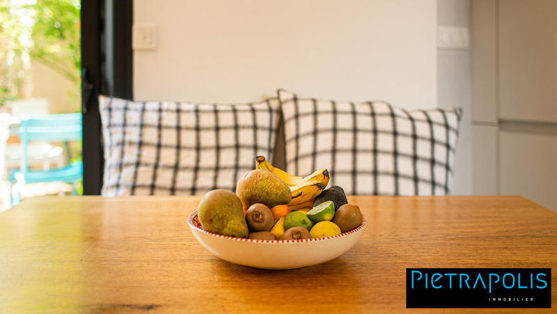 Maison contemporaine - 77 m² - 3 pièces