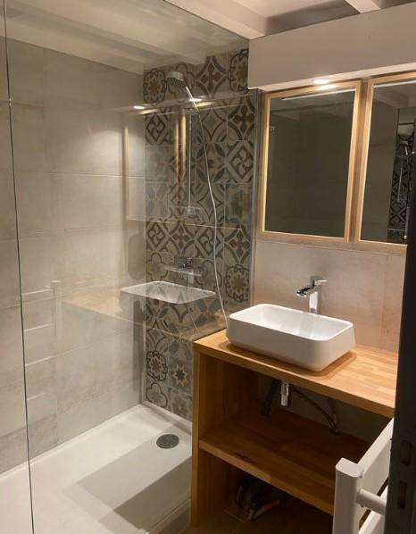 Appartement - 38 m² - 2 pièces