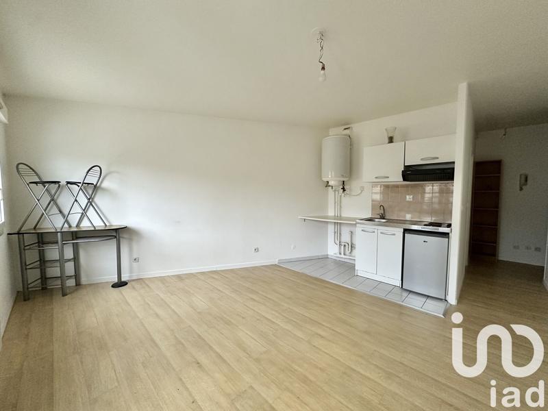 Appartement - 24 m² - 1 pièce