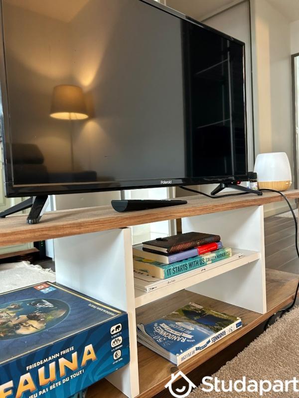 Chambre - 33 m² - 1 pièce