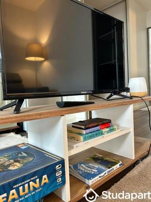 Chambre - 33 m² - 1 pièce