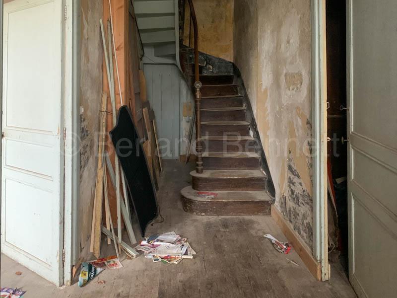 Maison - 200 m² - 9 pièces