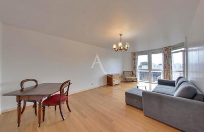 Appartement - 58 m² - 2 pièces