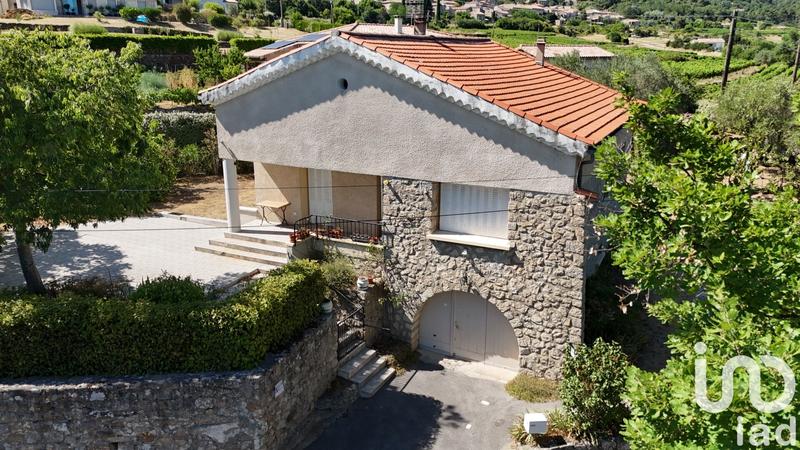 Maison - 90 m² - 6 pièces