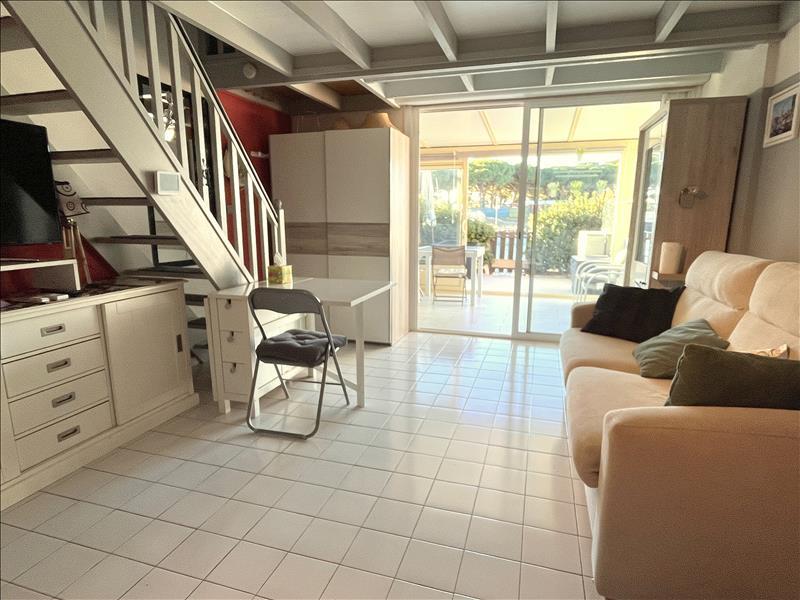 Maison - 34 m² - 3 pièces